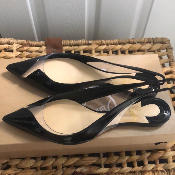 Christian louboutin flats - Picture 5 of 8
